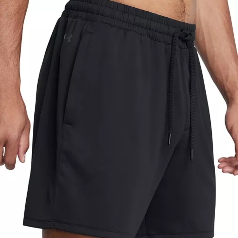 Under Armour Men’s Black Performance Training Shorts
